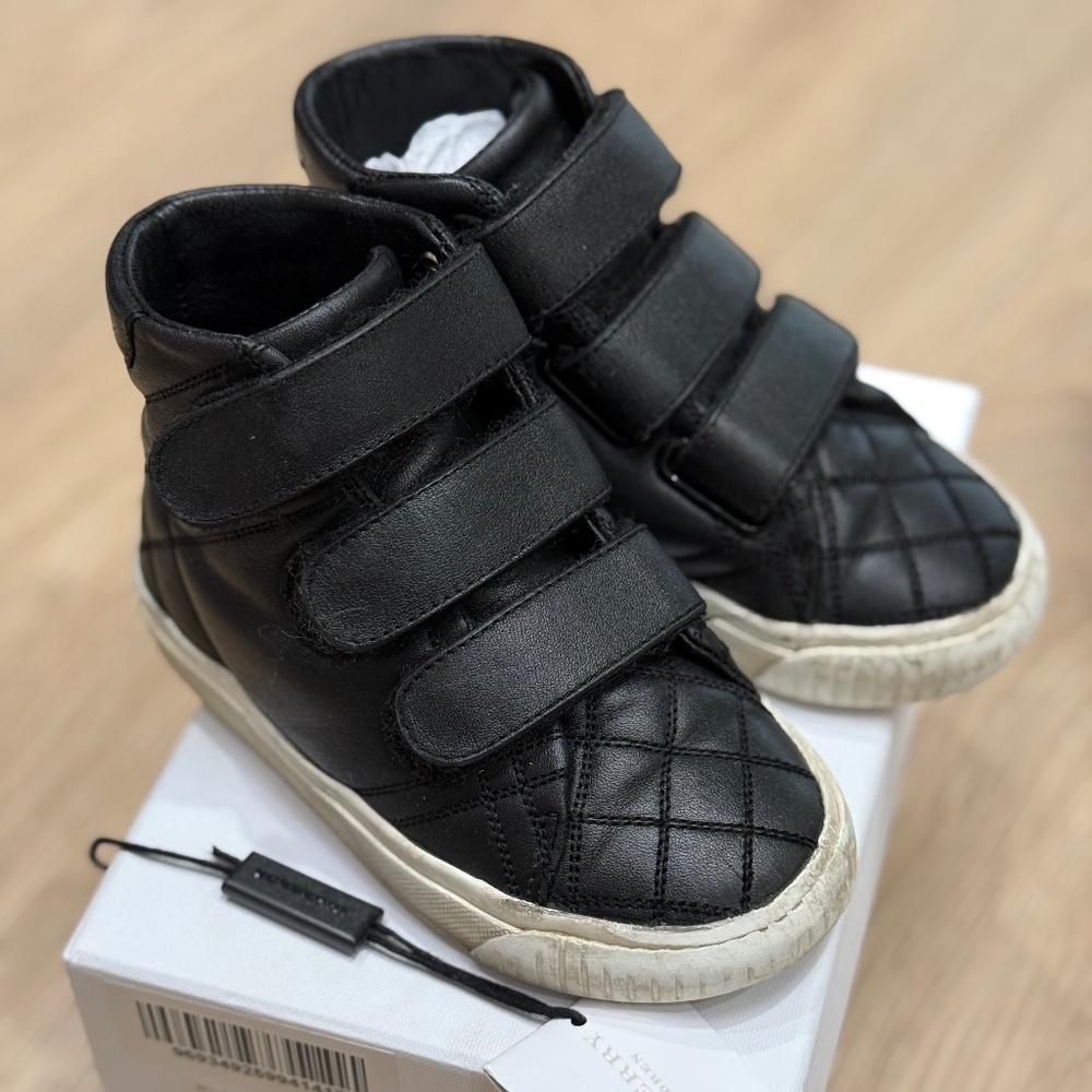 Burberry kids sneakers